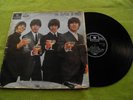 Beatles In Italy Champagne Israeli Israel Parlophone LP