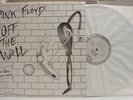 PINK FLOYD Off the Wall COLUMBIA promo only sampler