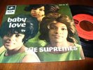 Rare 2ème EP The Supremes 