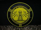 Third Man Records turntable felt mat  The Dead Weather