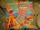 OSAGE TRIBE Arrow Head Orig. ITA PROG LP on Bla Bla