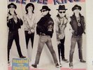 DEE DEE RAMONE LP standing in spotlight 1989 ramones