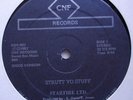 STARFIRE LTD. Strutt Yo Stuff 12