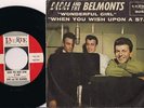 DION & BELMONTS Wish Upon Star 1960 LAURIE PIC SL 45 NM