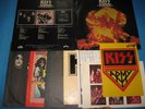 KISS 3LP SET The Originals w/Booklet,Card,Sticker Japan