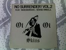 NO SURRENDER VOL.2 OI Skinhead 1986 