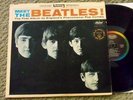 ?Meet The BEATLES? - RARE BLACK LABEL RECORD CLUB
