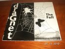 The Fall : Dragnet LP -  Incl Insert - RARE 