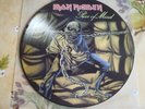IRON MAIDEN piece of mind picture disc
