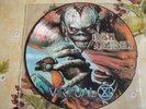 IRON MAIDEN virtual 11 picture disc
