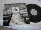 ACID VISIONS TEXAS PUNK & PSYCHEDELIC LP IN MINT