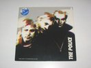 THE POLICE - radio sample - PROMO rare 1980