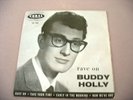 Buddy Holly   1958 Rave on ep...oe9456