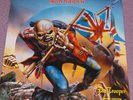IRON MAIDEN - The Trooper - RARE 12