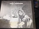 OZZY OSBOURNE -Captured Live- RARE GRC 1986 Live Album