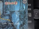 ENTOMBED - Left Hand Path - RARE Earache Original LP