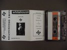 WHITEHOUSE TOTAL SEX COME CASSETTE TAPE RAMLEH NOISE LP