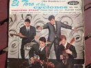 Rare ep El Toro et les Cyclones/ le vagabonb (vogue)