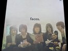 THE FACES (WITH ROD STEWART) -'FIRST STEP' LP IN N/MINT