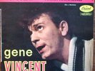 GENE VINCENT  TRES RARE FRENCH EP