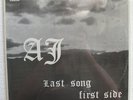 Psych LP AJ - Last Song First Side Acid Archives HEAR