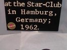 LP BEATLES Live at the Star-Club Hamburg 1962 GERMAN NM