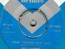 JACK HAMMER*WHAT GREATER LOVE*MOD SOUL*DANCER*LISTEN