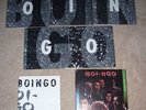 OINGO BOINGO Boi-ngo 45's Box Set+Poster