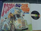 The Who LP Magic bus Decca usa 1st press