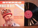 Mercury Living Presence Stereo EP Winds in Hi-Fi VG++