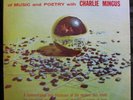Charlie Mingus JAZZ SYMPOSIUM Bethlehem 6026 dg Lp NM