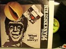 ELECTRIC FRANKENSTEIN-What me Worry Italian Prog Orig