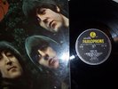 BEATLES RUBBER SOUL MONO YELLOW & BLACK PMC 1267 1965