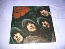 BEATLES.RUBBER SOUL MONO.-1/-1 LOUD CUT.  STEREO COVER