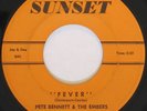 PETE BENNETT Fever RARE R&B/MOD/NORTHERN SOUL 45 mp3