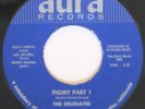 THE DELEGATES Pigmy RARE ORGAN JAZZ/MOD/FUNK 45 mp3