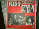 KISS The Tickler  VERY RARE LP