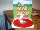 MY SOLID GROUND  LIM. 100 PINK VINYL krautrock psych