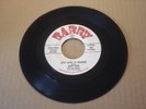 Rockabilly 45 Barry Boyd Goin' home To Memphis BARRY