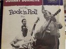 JOHNNY BURNETTE AND THE ROCK N ROLL TRIO Coral CRL 5708