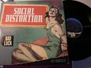 SOCIAL DISTORTION bad luck 12