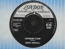 Geronimo Stomp, Barry Darvell - London