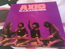 AXIS 'ELA ELA / OSANNA' 1ST PRESS FRENCH RIVIERA PSYCH