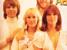 ABBA 'VOULEZ VOUS' BLUE VINYL VOGUE 1979 12'' DISCO