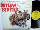 OUTLAW RIDERS Biker OST LP Promo Nighthawks Horsemen 71