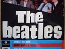 The Beatles Ticket to Ride rare Swedish EP 1965