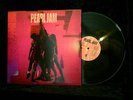 * PEARL JAM TEN LP RARE Original US 1991 Pressing VG++