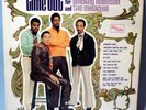 SMOKEY ROBINSON & MIRACLES-Time Out-UK Motown LP 1969