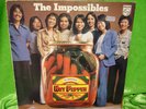 THE IMPOSSIBLES Hot Pepper .Rare Thai funk orig.1975