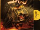 MOTORHEAD - CRASH YOUR MOTÖRHEAD LP